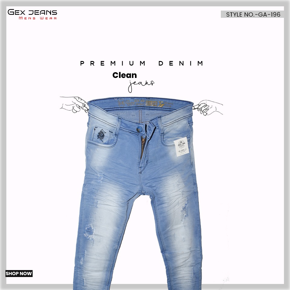 gex jeans price