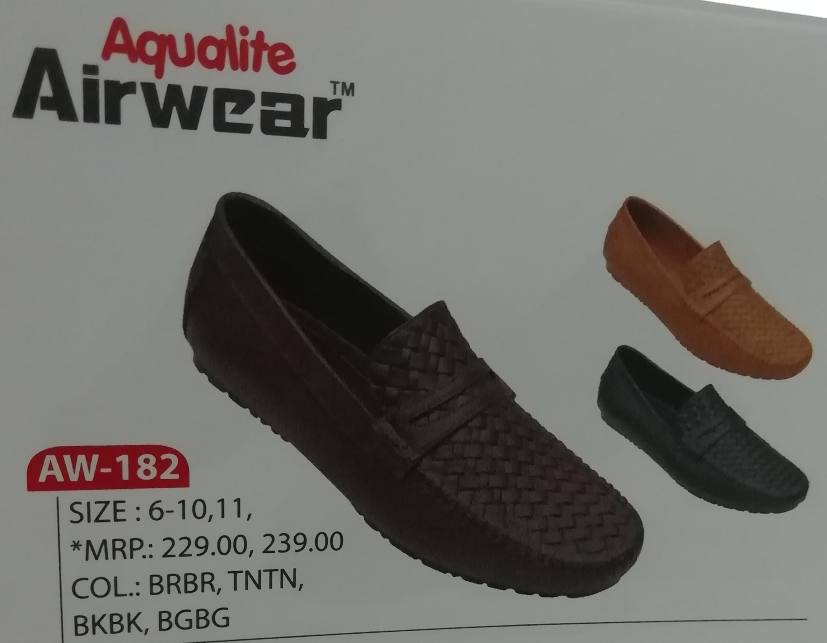 aqualite airwear