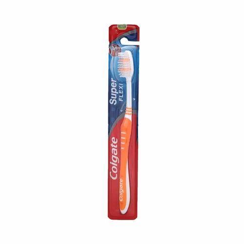 Colgate Super Flexi Medium Toothbrush (Pack of 1 Buy & Get Free - 11 ...