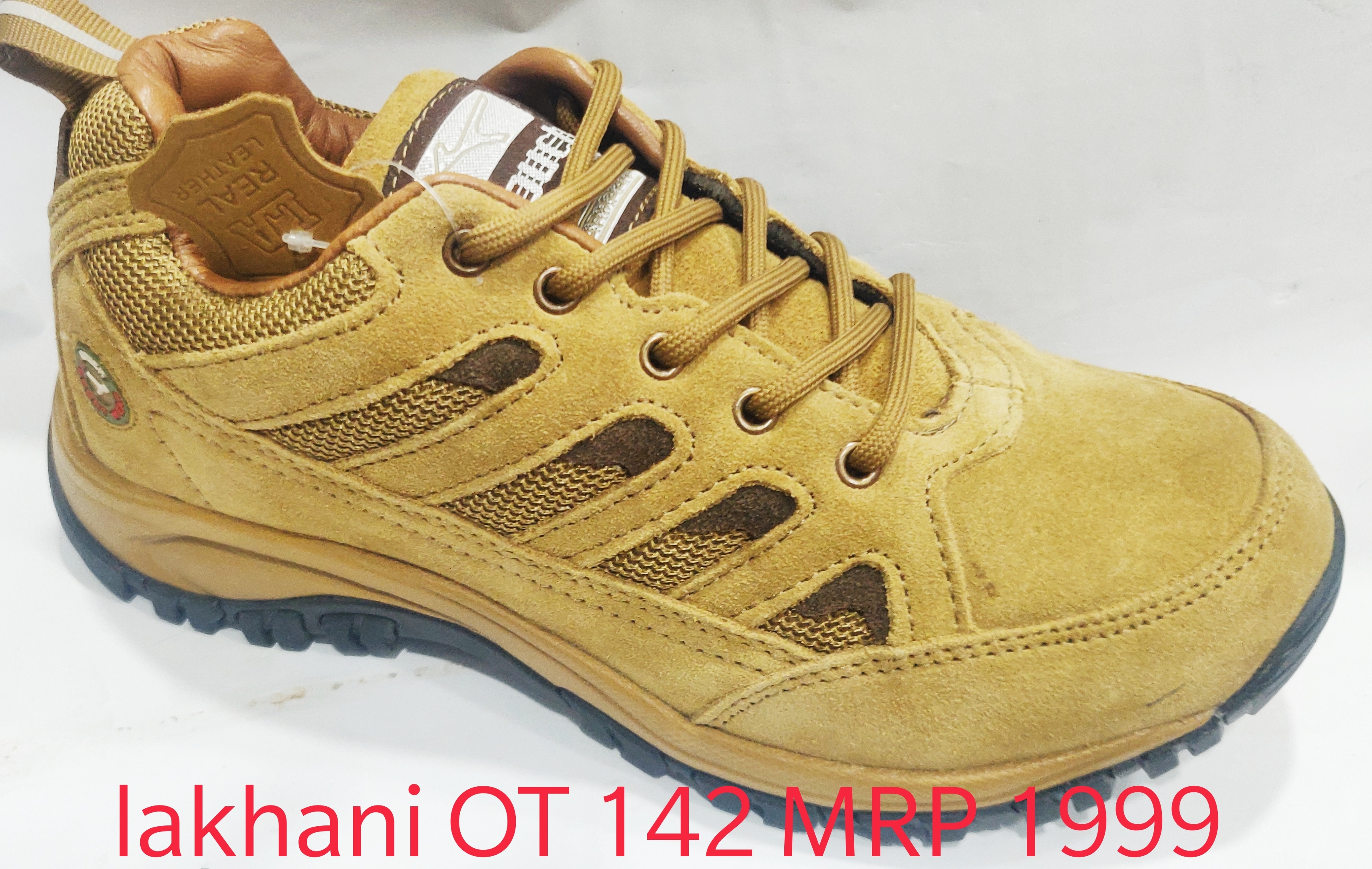 lakhani 142 outdoor Leather Casual Wear 