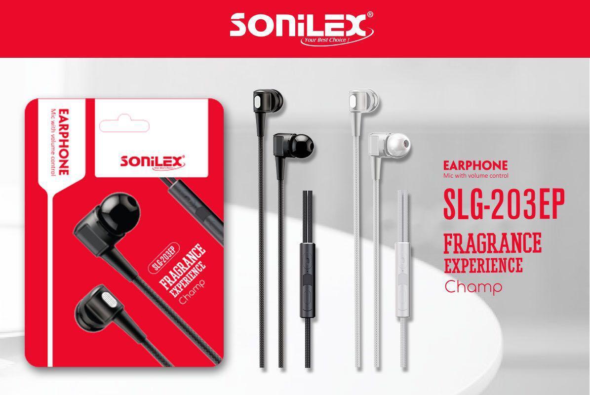 sonilex champ earphone price