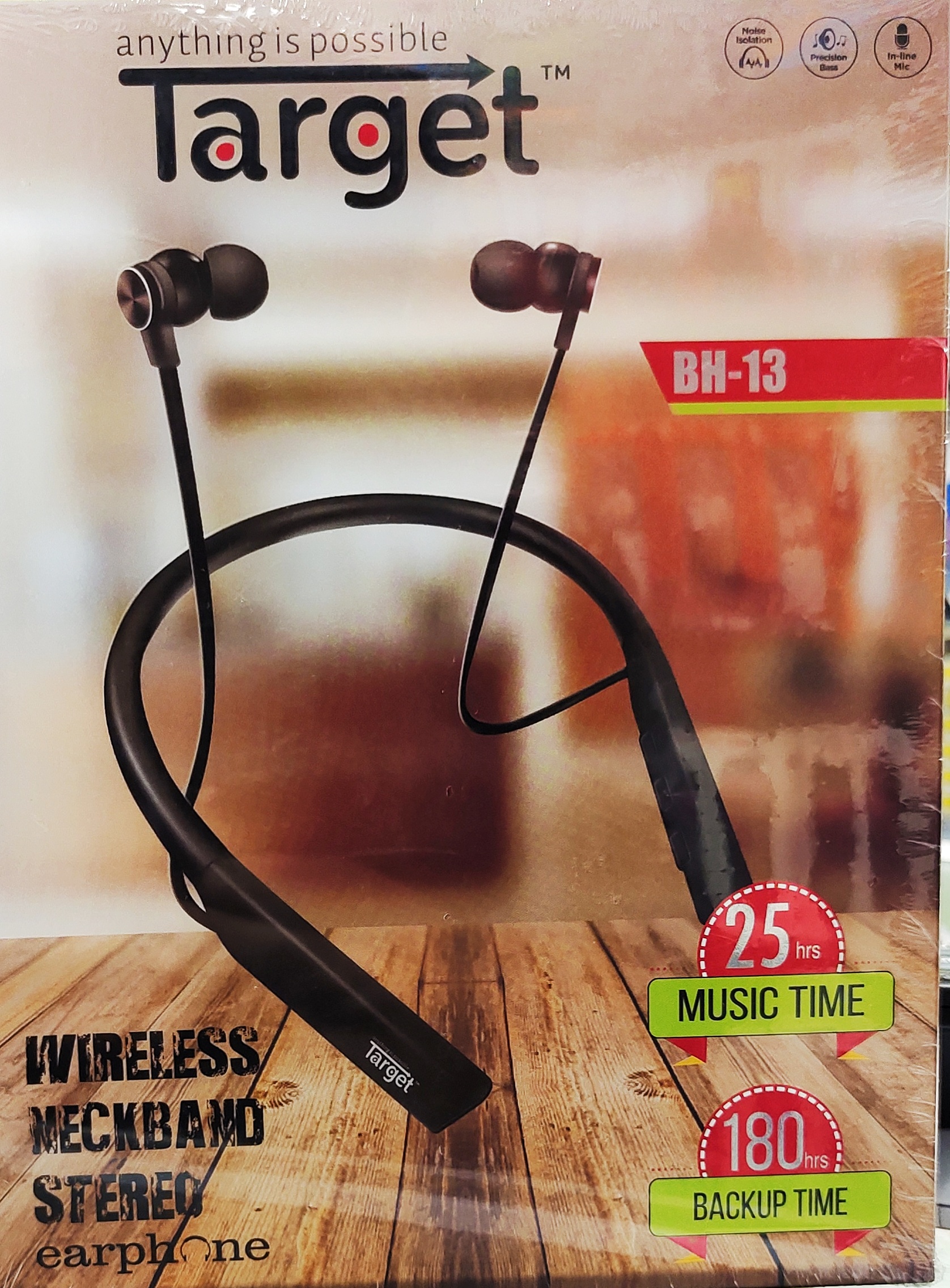 target wireless earphone