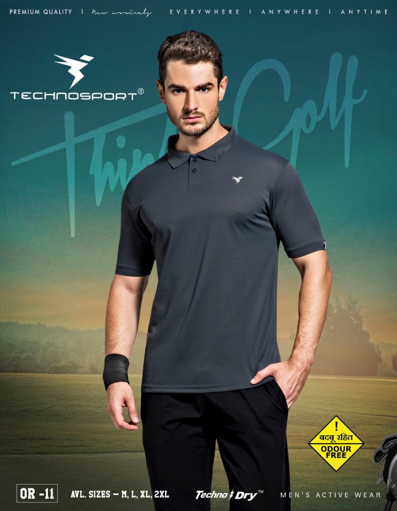 techno dry t shirts