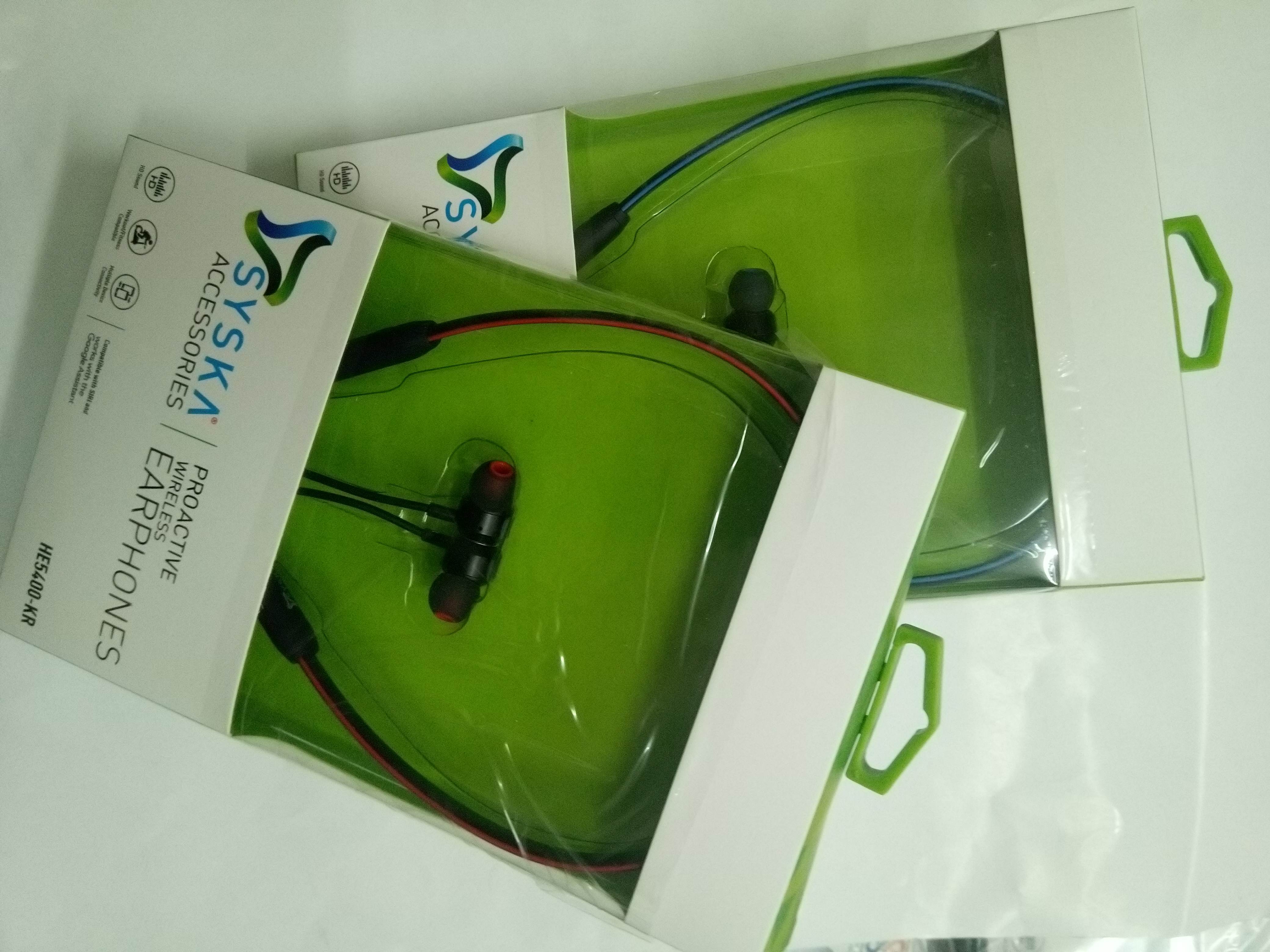 syska he5400