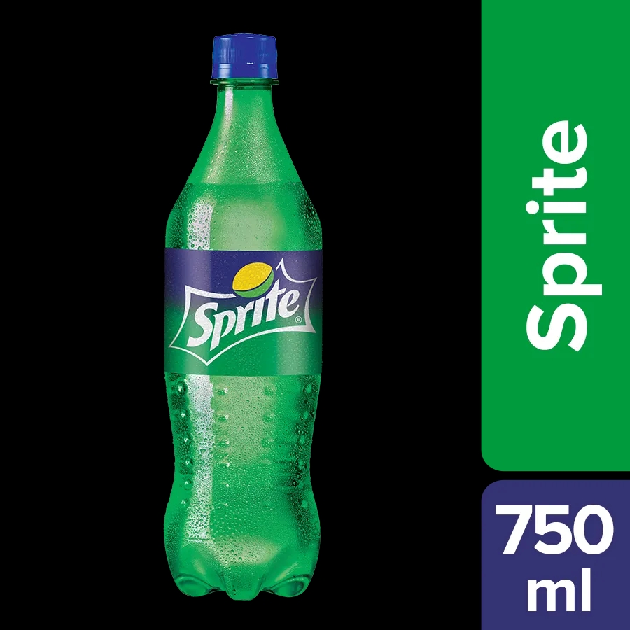 Sprite Cold Drink (750 ml, Pack of 1) (Set Of 24) (MRP 40.00 Rs