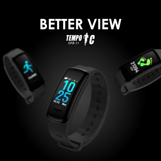 oraimo fit band