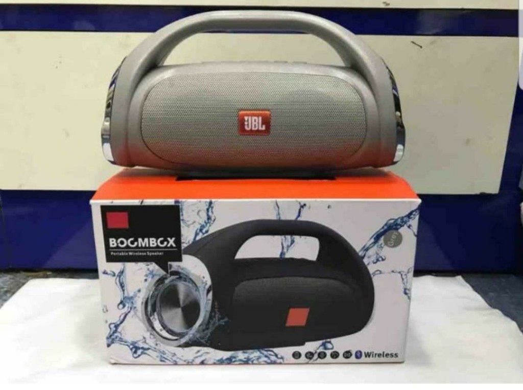 jbl boombox 1st copy